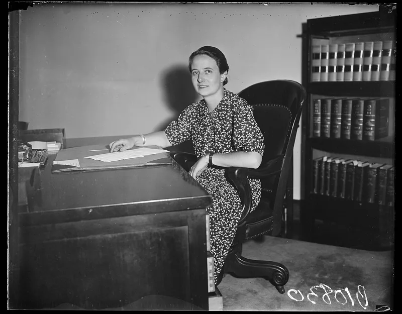 Marion Janet Harron