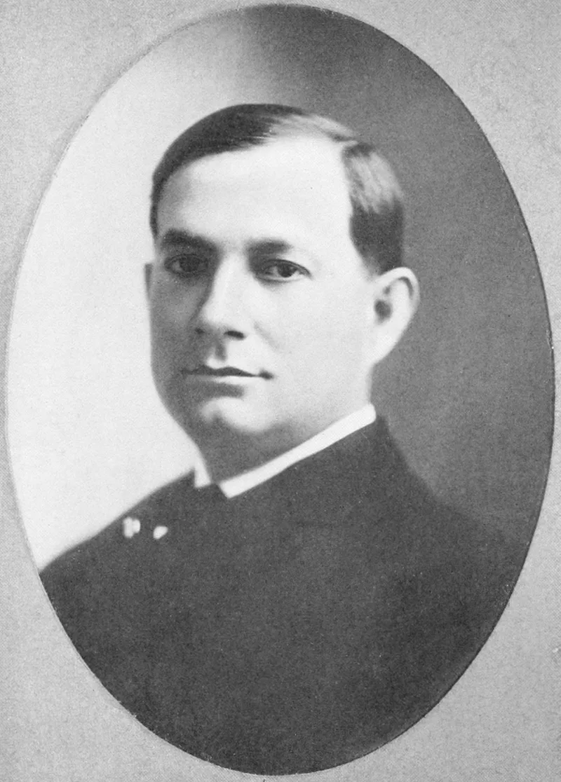 Lycurgus R. Varser