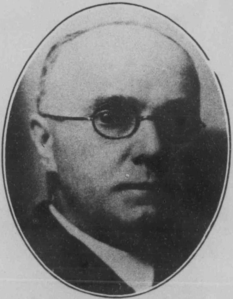 William Eli Baker