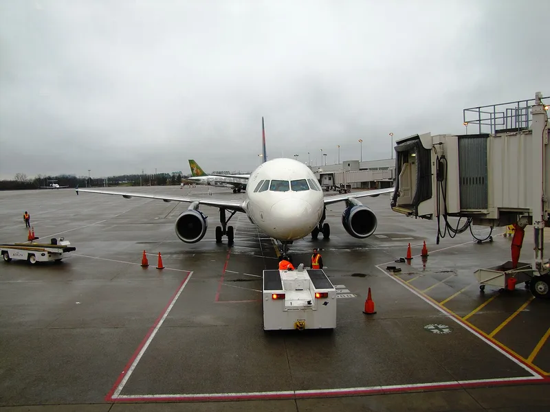 Nashville International Airport