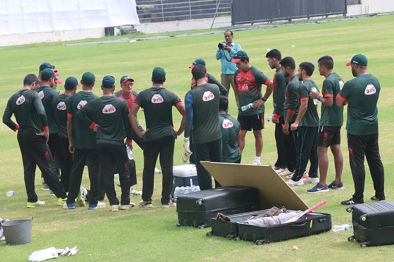 Bangladesh national cricket team