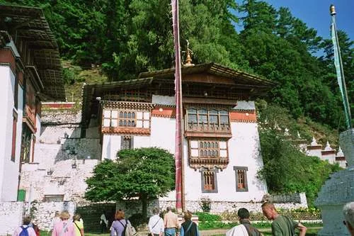 Bumthang District