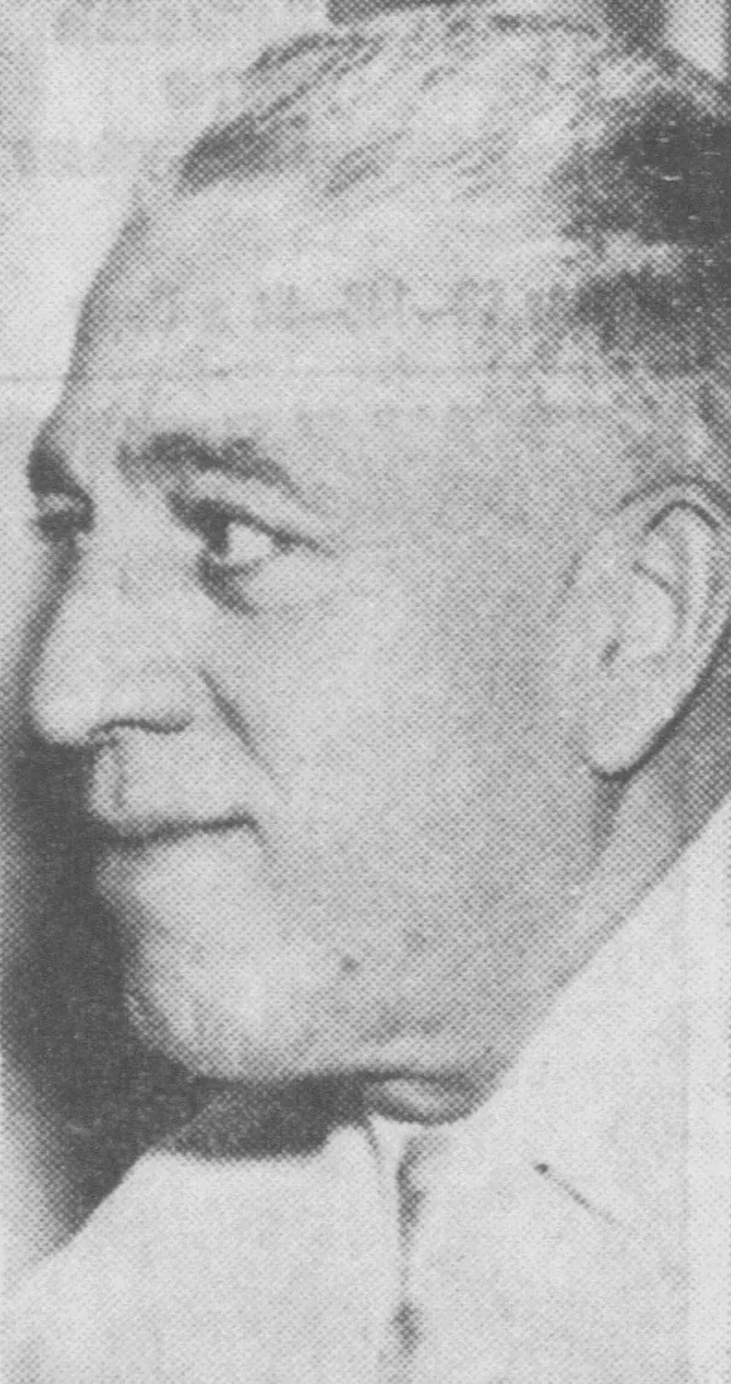 Richard Bevan Austin