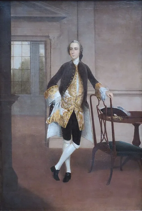 George Carpenter, 1st Earl of Tyrconnell
