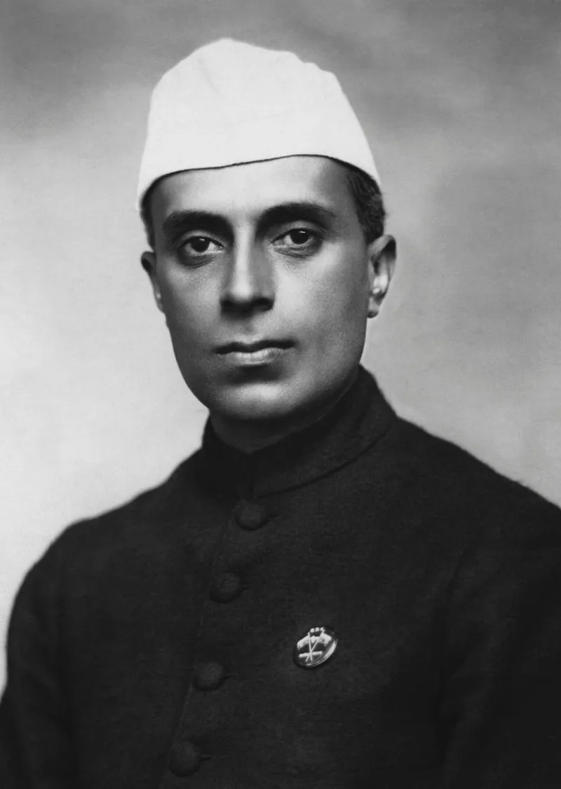 Jawaharlal Nehru