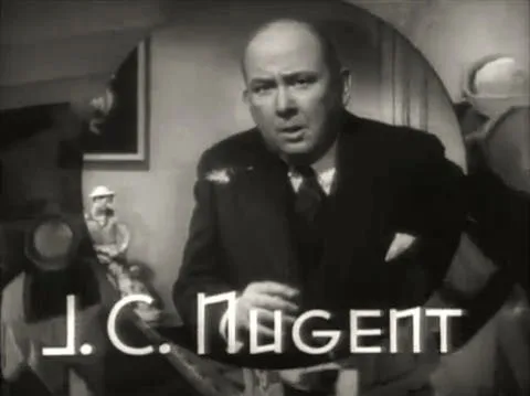 J. C. Nugent