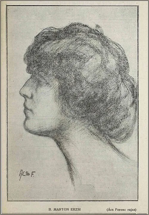Erzsi B. Marton