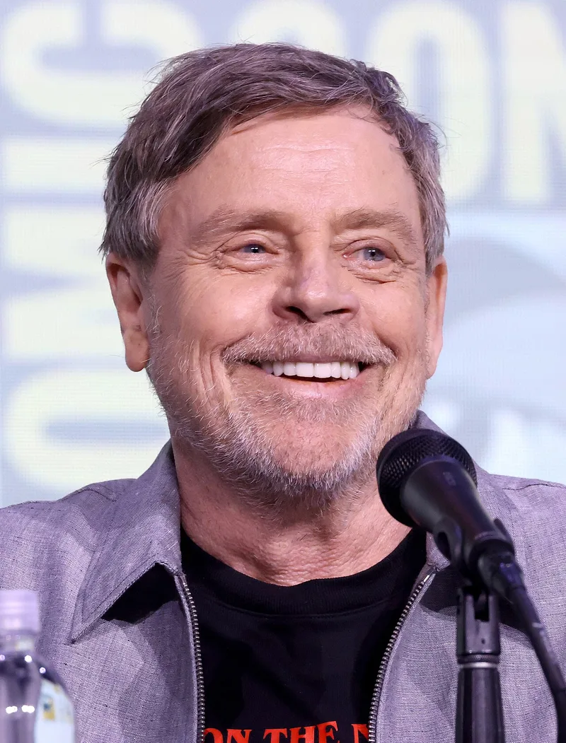 Mark Hamill