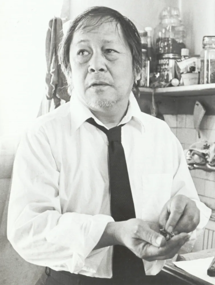 Victor Wong