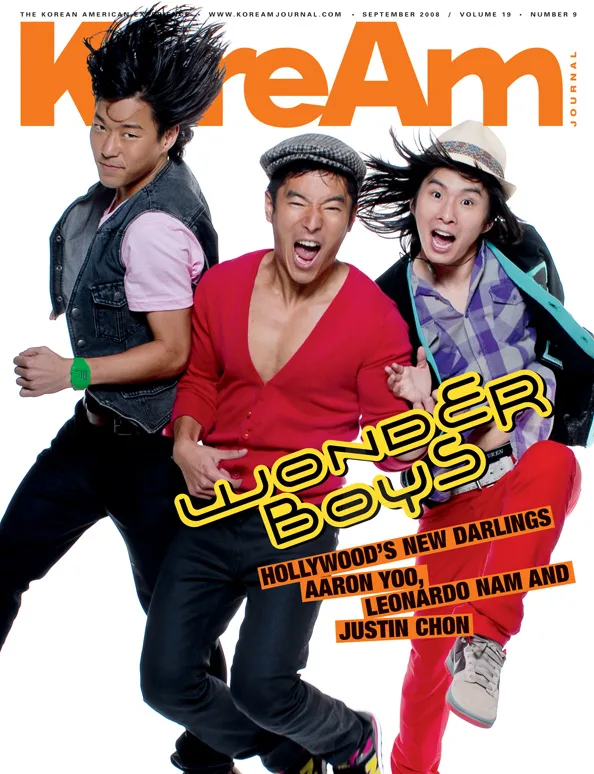 Leonardo Nam