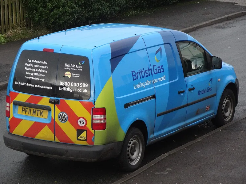 British Gas