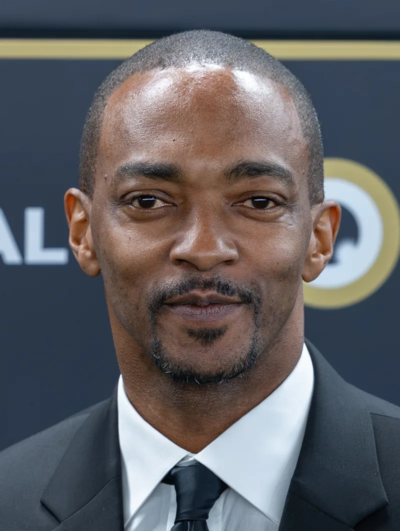Anthony Mackie