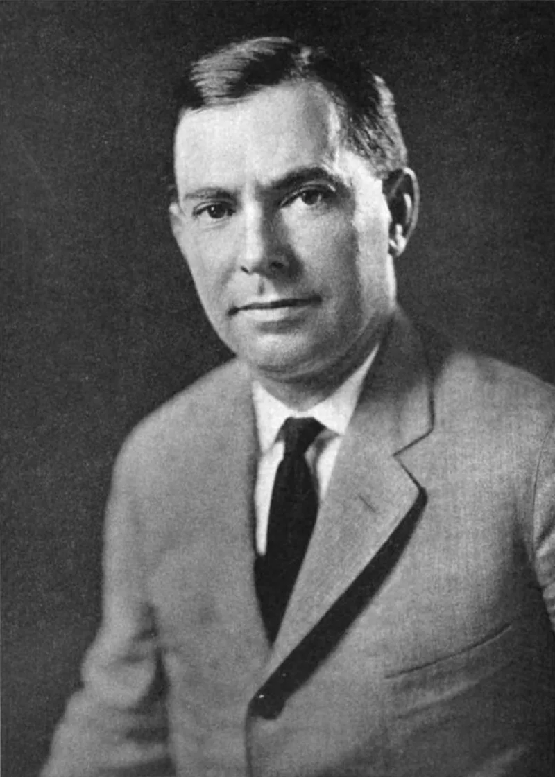 Abram Penn Staples