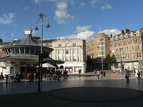 The Square