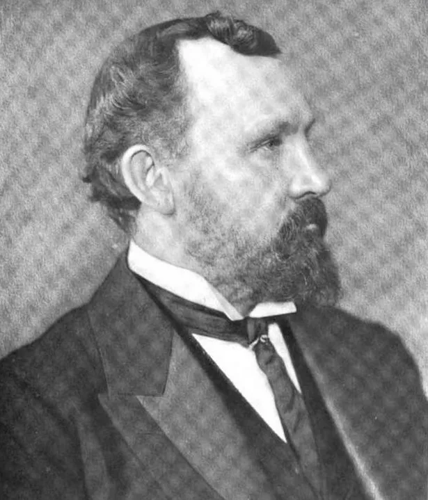 William Mershon Lanning