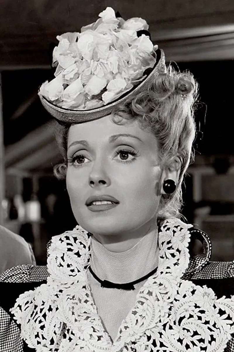 Martha Scott