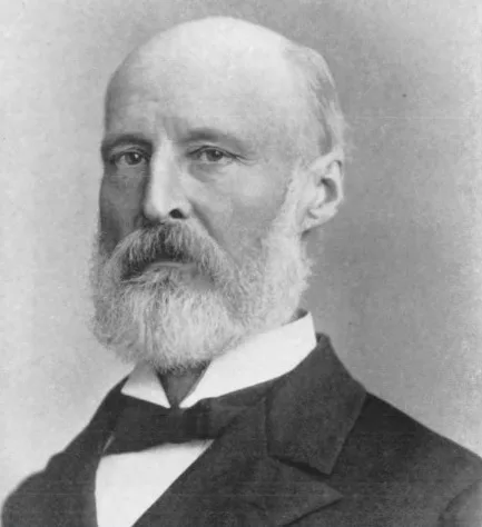 Henry Franklin Severens