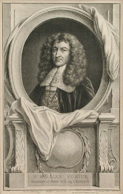 William Morice