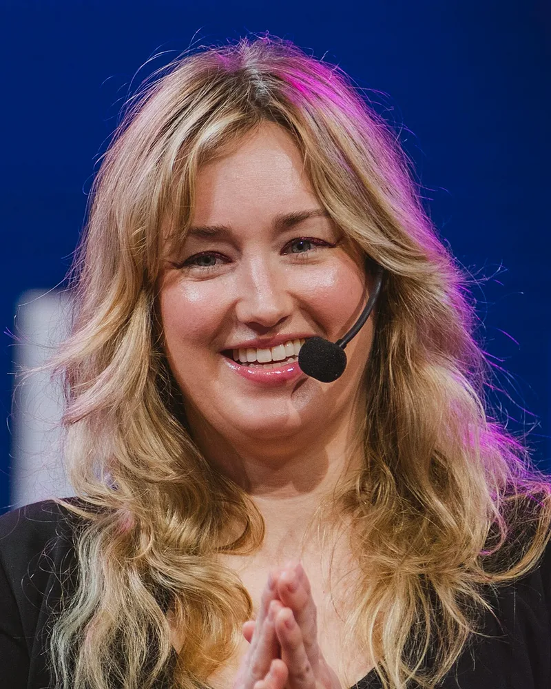 Ashley Johnson