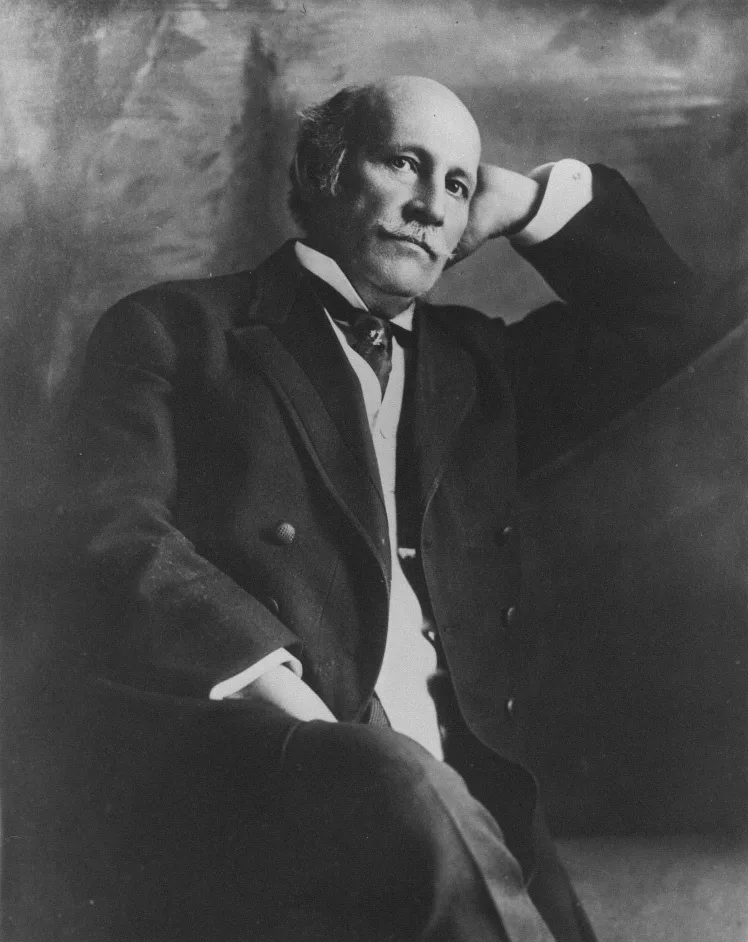 Robert Love Taylor