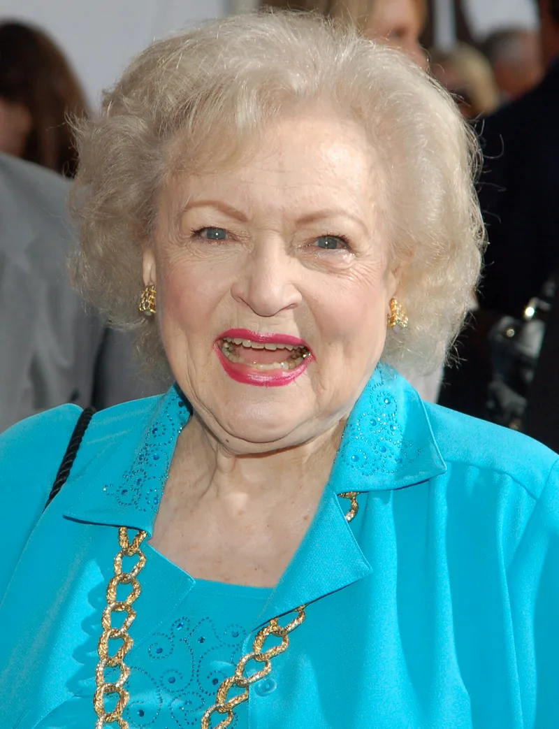 Betty White