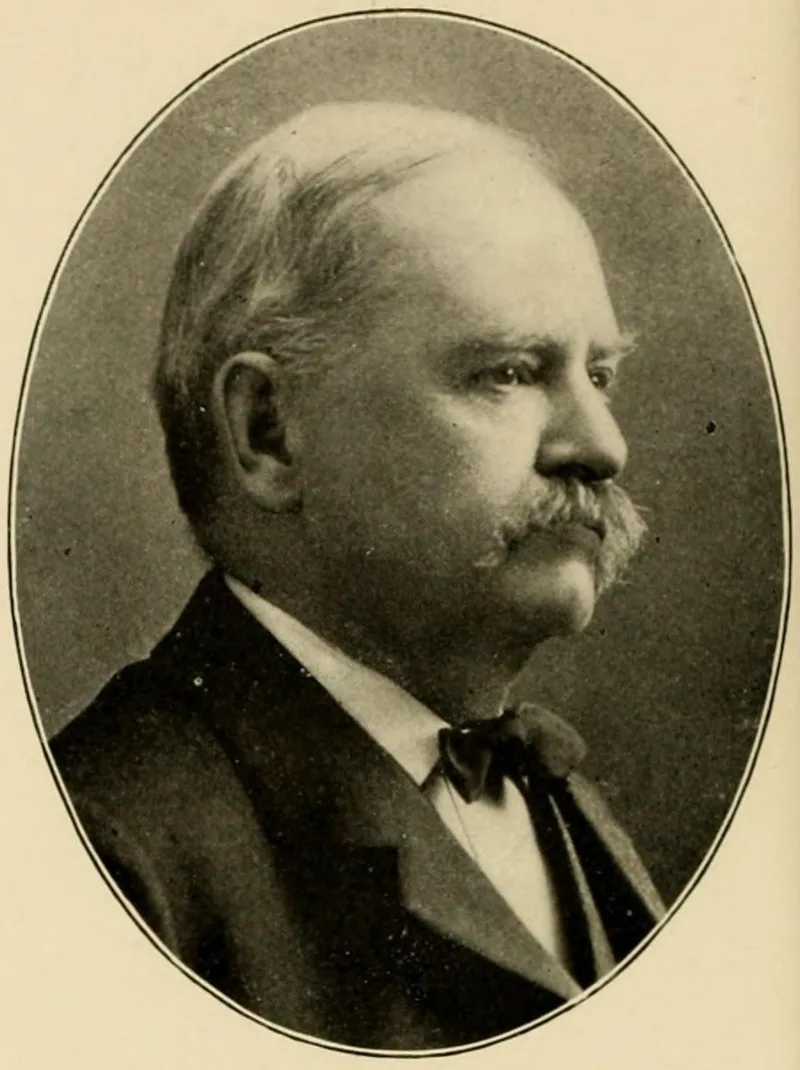 William Gardner Choate