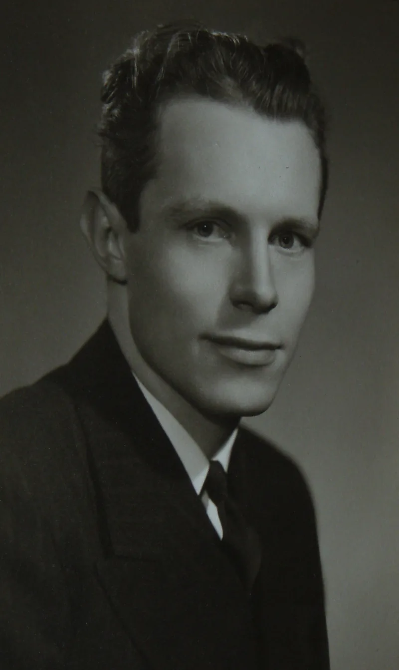 Robert Dale Morgan