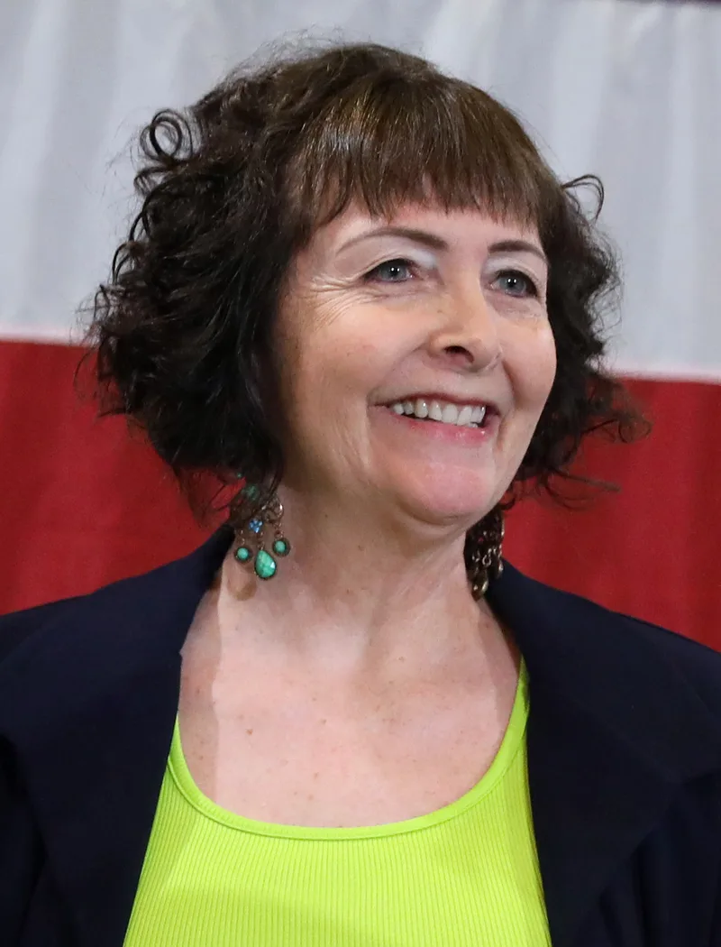 Shelley Hughes
