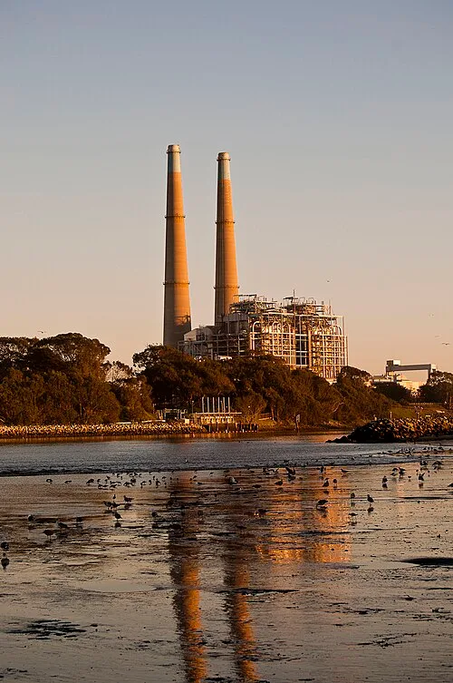 Moss Landing
