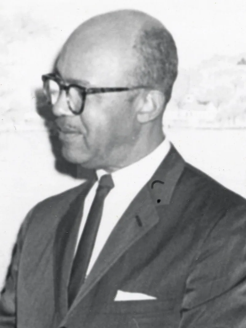 Harold P. Williams