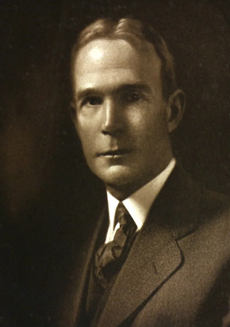 Warren Booth Burrows