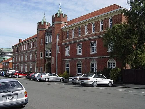 Selwyn College