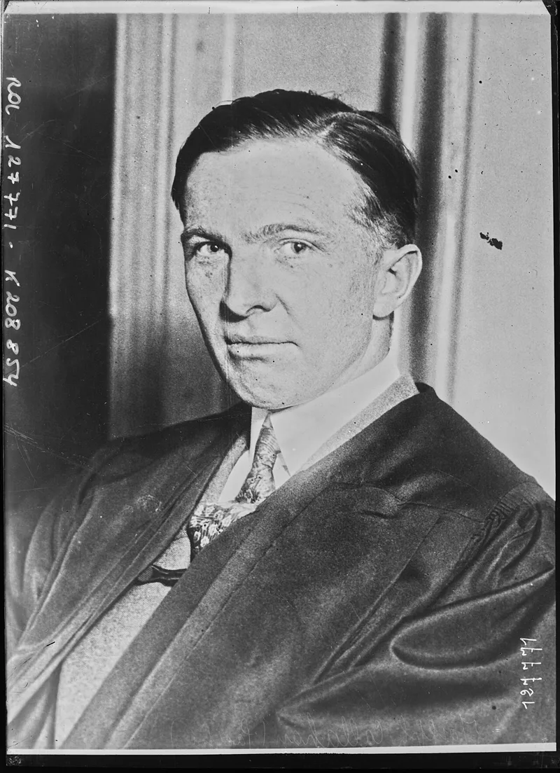 Joseph M. Callahan