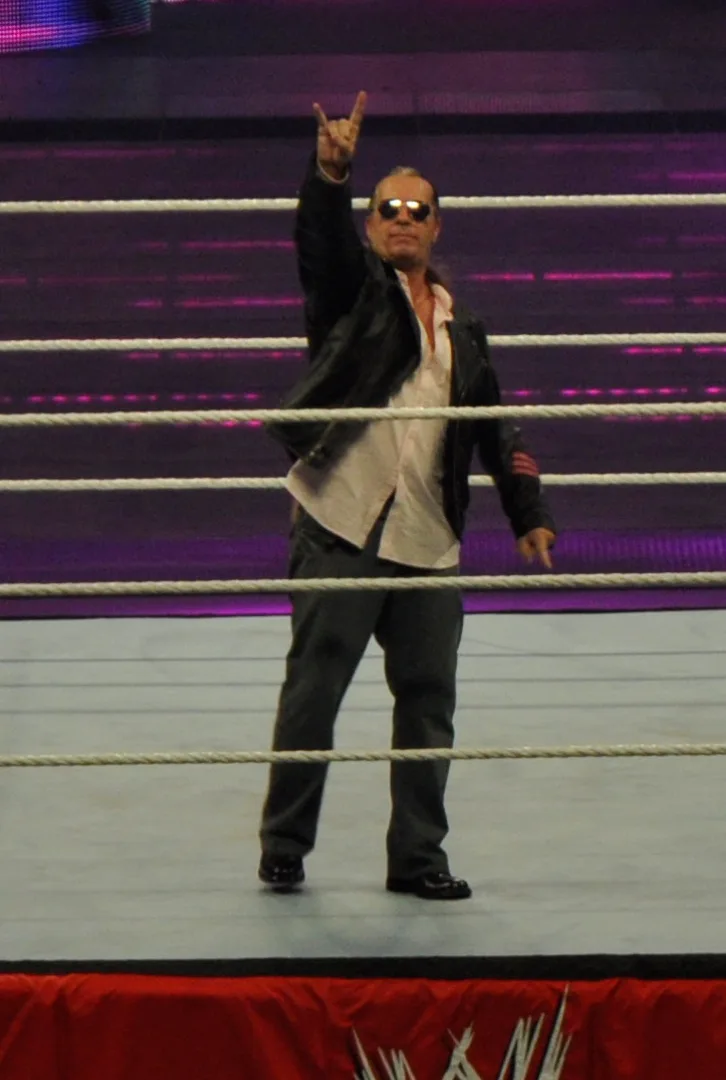 Bret Hart