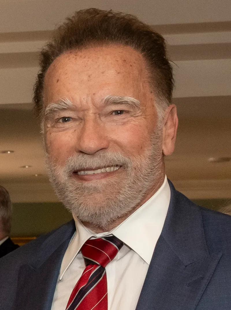 Arnold Schwarzenegger