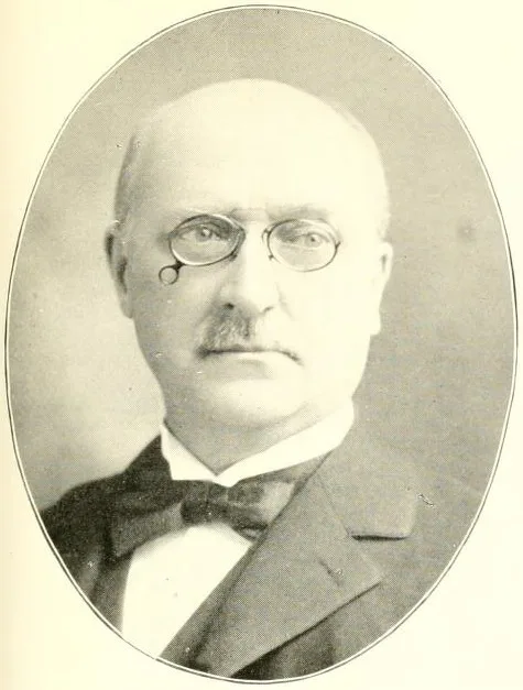 Elmer Bragg Adams