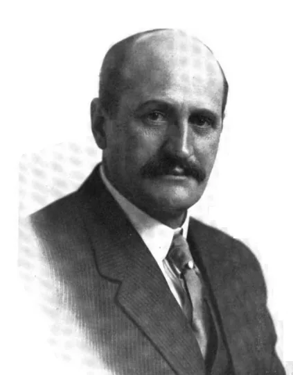 Alfred Budge