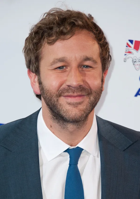 Chris O'Dowd