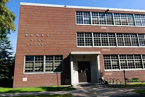 Camden High School
