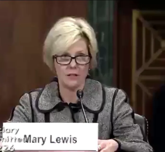 Mary Geiger Lewis