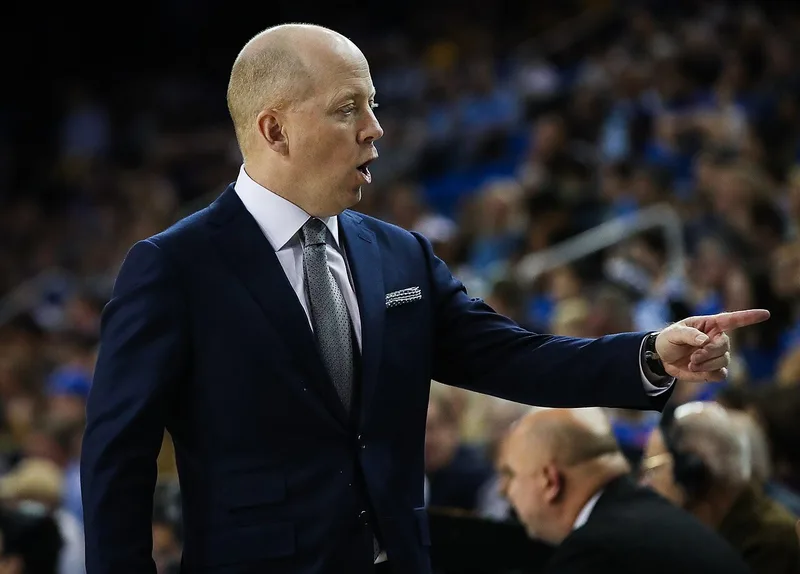 Mick Cronin