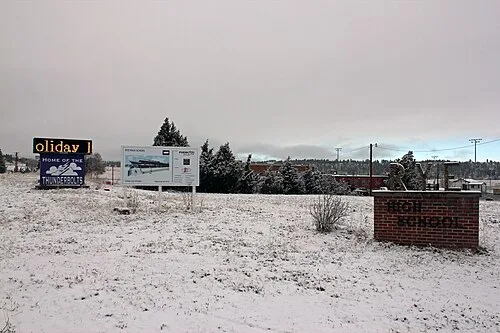 Rye High School