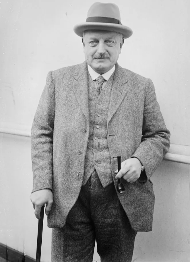 Ernest Belcher