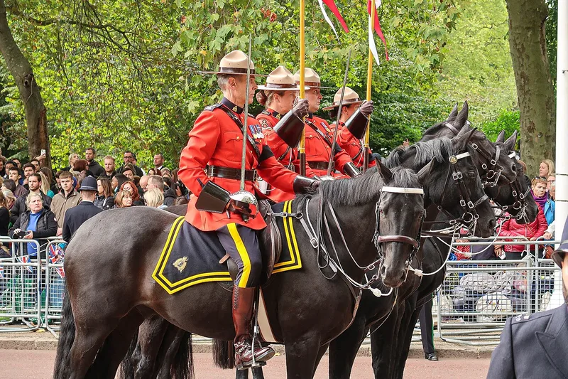 Royal Canadian Mounted Police