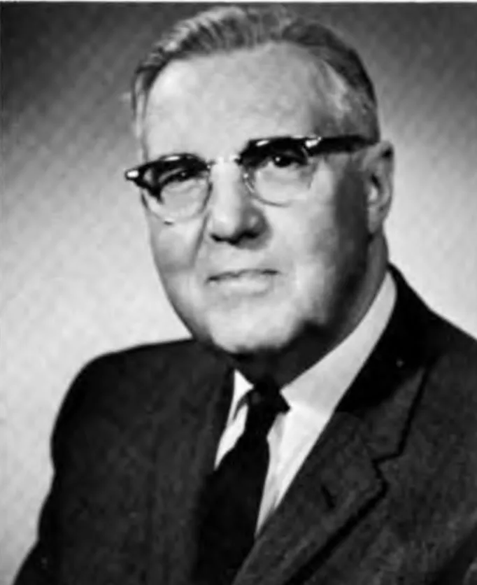 Lester LeFevre Cecil
