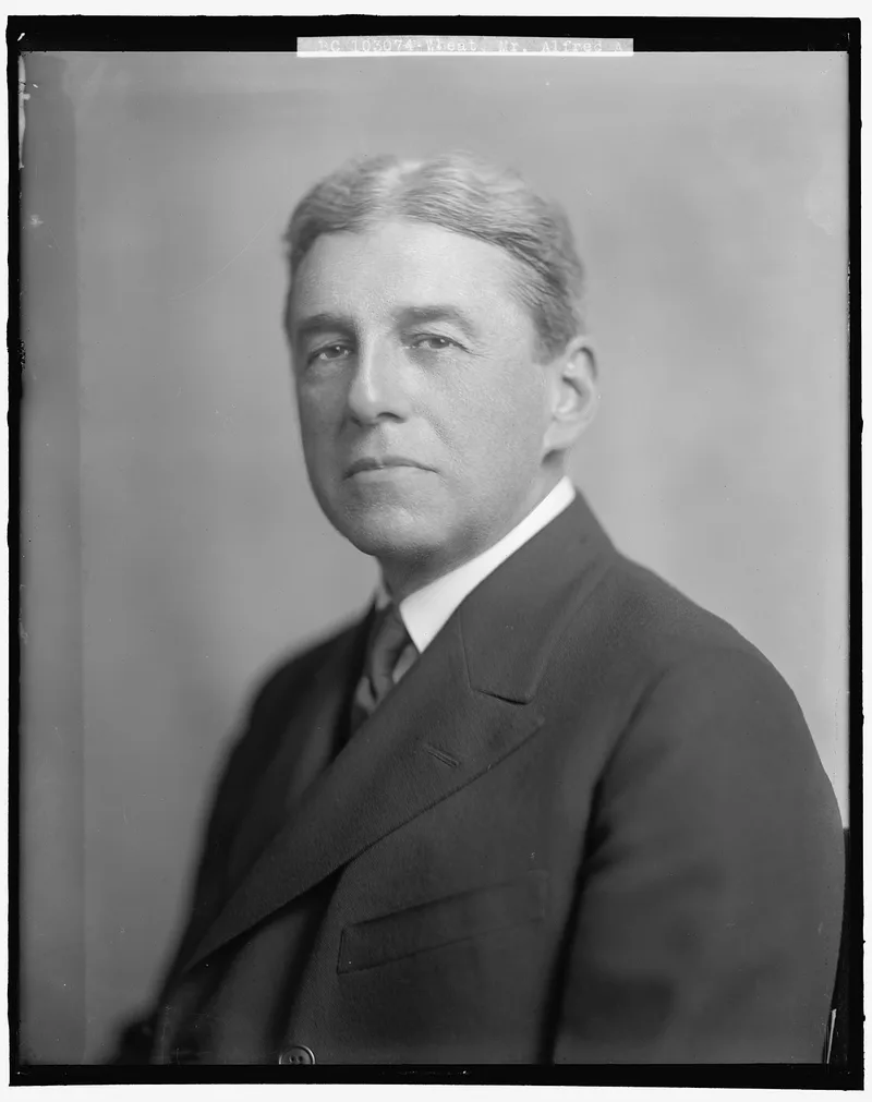 Alfred Adams Wheat