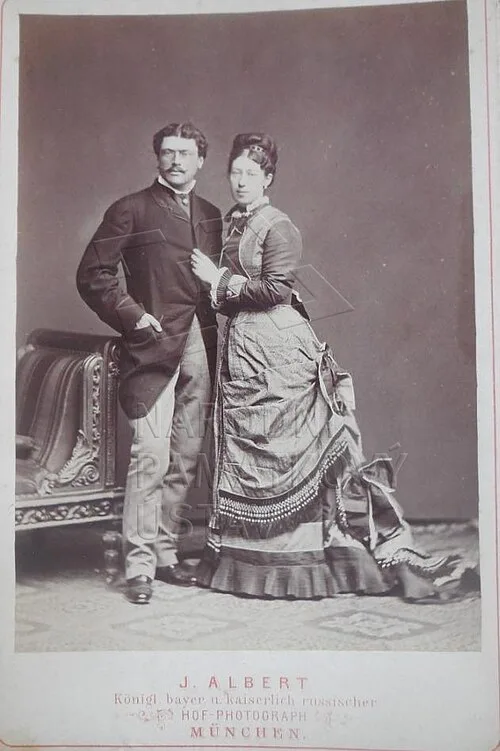 Prince Gustav of Thurn and Taxis