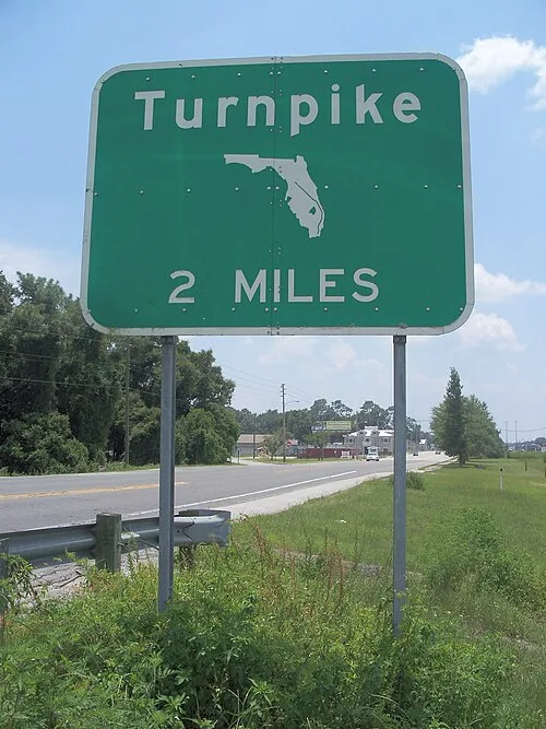 Florida's Turnpike