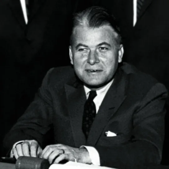 Bert T. Combs