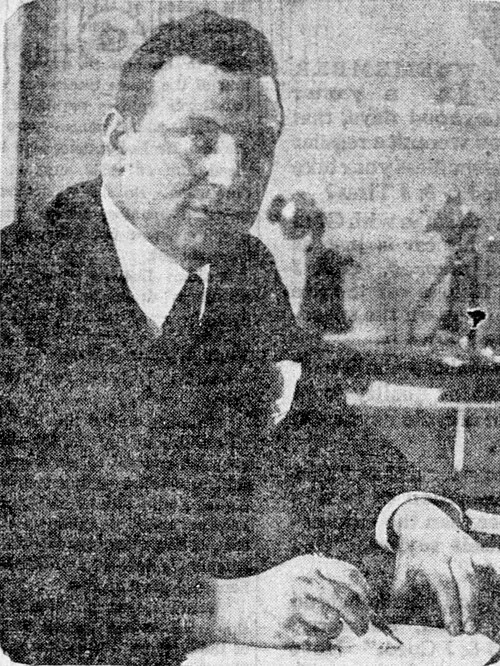 Francis Joseph William Ford